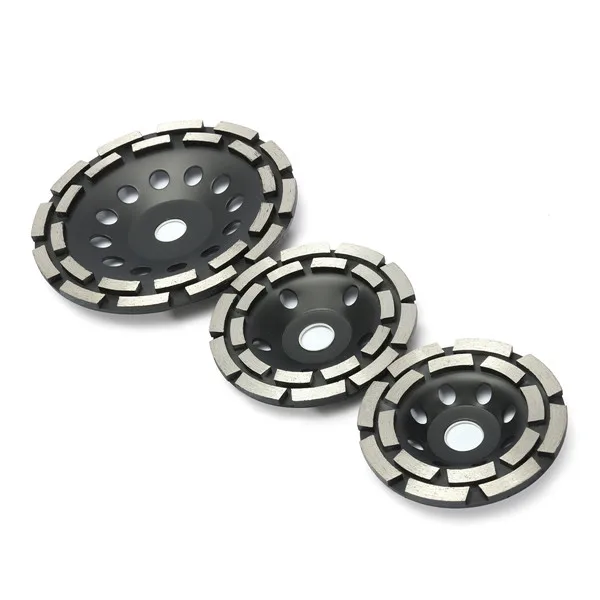 Абразивные диски для алмазного шлифования 115/125/180 мм расходные материалы