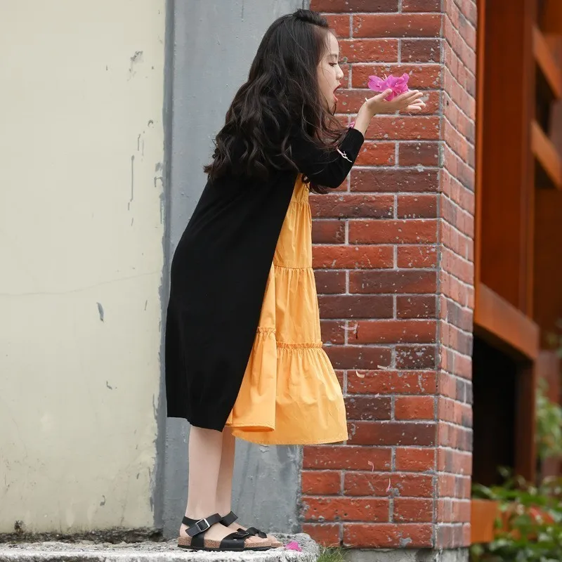 2019 spring fashion long knit windbreaker for girls cotton children's jacket children's coat tops
2019 spring fashion long knit windbreaker for girls cotton children's jacket children's coat tops