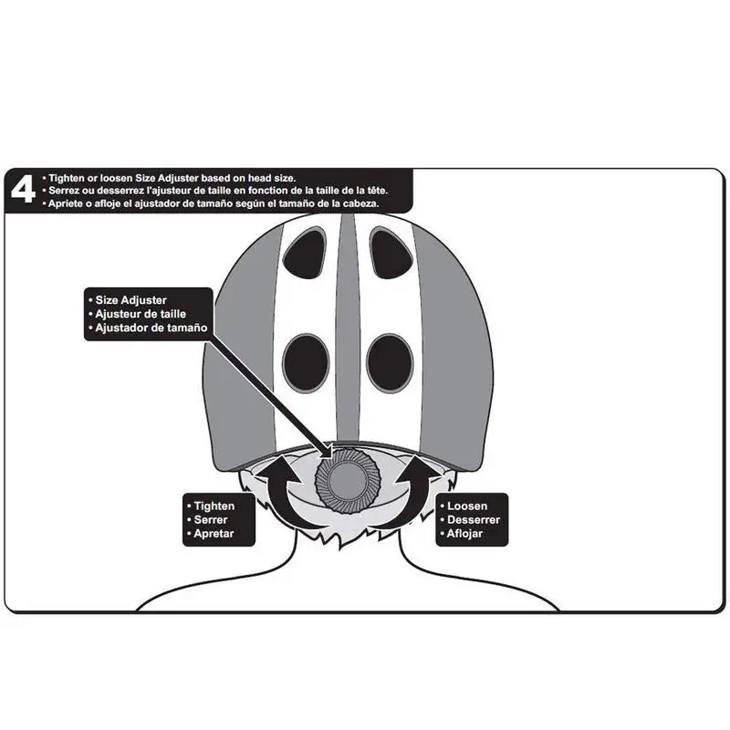 Safety Helmet Bicycle Scooter High Strength Adjustable Protective Gear for Children Sports
Safety Helmet Bicycle Scooter High Strength Adjustable Protective Gear for Children Sports