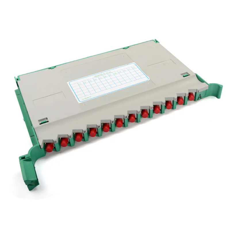 3pcs Fiber Optic Splice Tray FC 12 Core FTTH Fusion Tray APC CATV ODF Cabinet Distribution Tray FC Pigtail factory wholesale
3pcs Fiber Optic Splice Tray FC 12 Core FTTH Fusion Tray APC CATV ODF Cabinet Distribution Tray FC Pigtail factory wholesale
