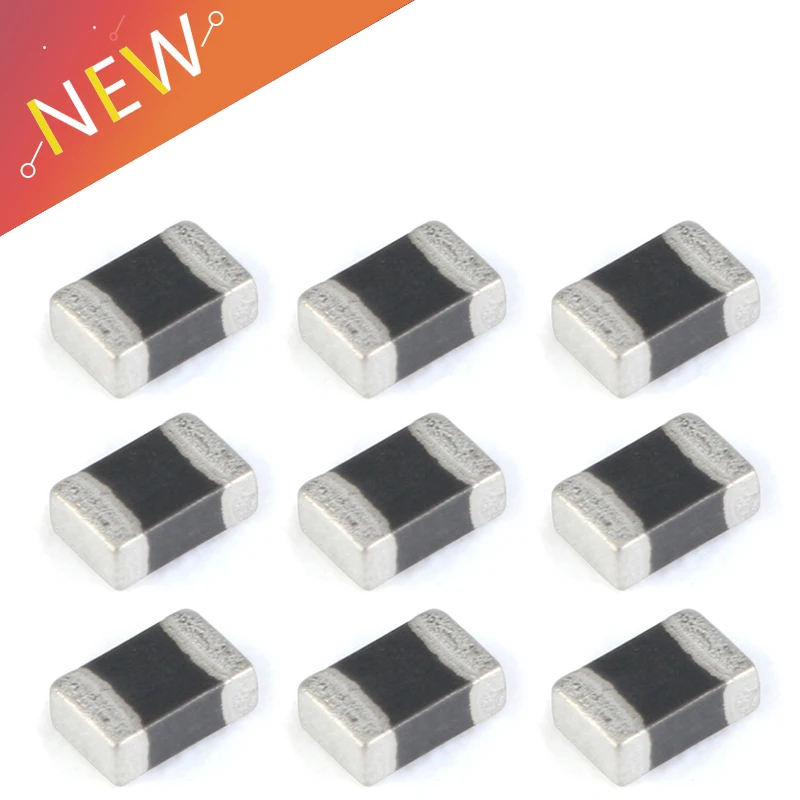 50 шт./лот 0805 SMD индуктор 10% ошибка мкГн 1мкгн 10 22 47 индуктивность все