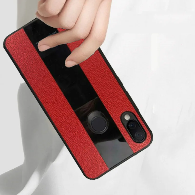 Buluby чехол для телефона Xiaomi redmi Note 7 Coque Силиконовые ТПУ задняя крышка Note7