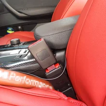 Car Safety Belt Clip Car Accessories for lada priora nissan almera opel corsa subaru impreza renault laguna 2 for toyota auris