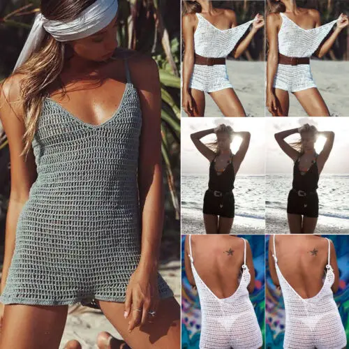 HIRIGIN Newest Women Summer Hollow Out Cover Ups Bathing Suit Crochet Swimwear Beach Wear
HIRIGIN Newest Women Summer Hollow Out Cover Ups Bathing Suit Crochet Swimwear Beach Wear