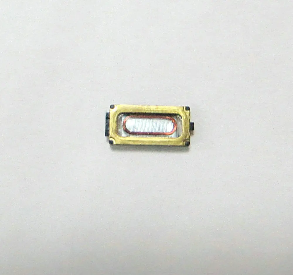1 pcs New EAR Speaker Earpiece call Speaker Receiver for ZTE Blade A520 Android mobile phone
1 pcs New EAR Speaker Earpiece call Speaker Receiver for ZTE Blade A520 Android mobile phone