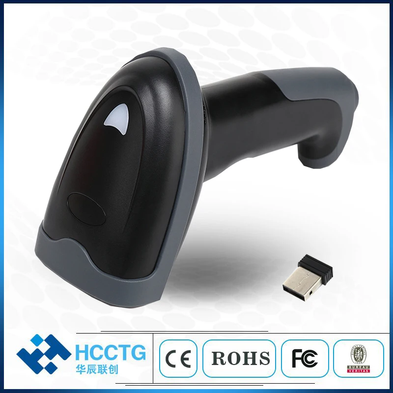 2.4G Wireless USB RS232 Best Symbol Price Checker Handheld 1D CCD Barcode Scanner Online HS-6213
2.4G Wireless USB RS232 Best Symbol Price Checker Handheld 1D CCD Barcode Scanner Online HS-6213