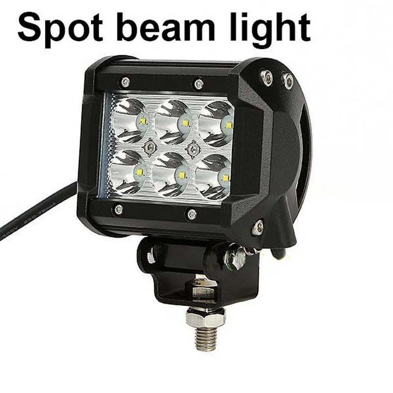 one pair top quality Square 12V 24V 18W 6X3W LED Work Light Lamp For SUV Car Truck Tractor Boat overhaul
one pair top quality Square 12V 24V 18W 6X3W LED Work Light Lamp For SUV Car Truck Tractor Boat overhaul