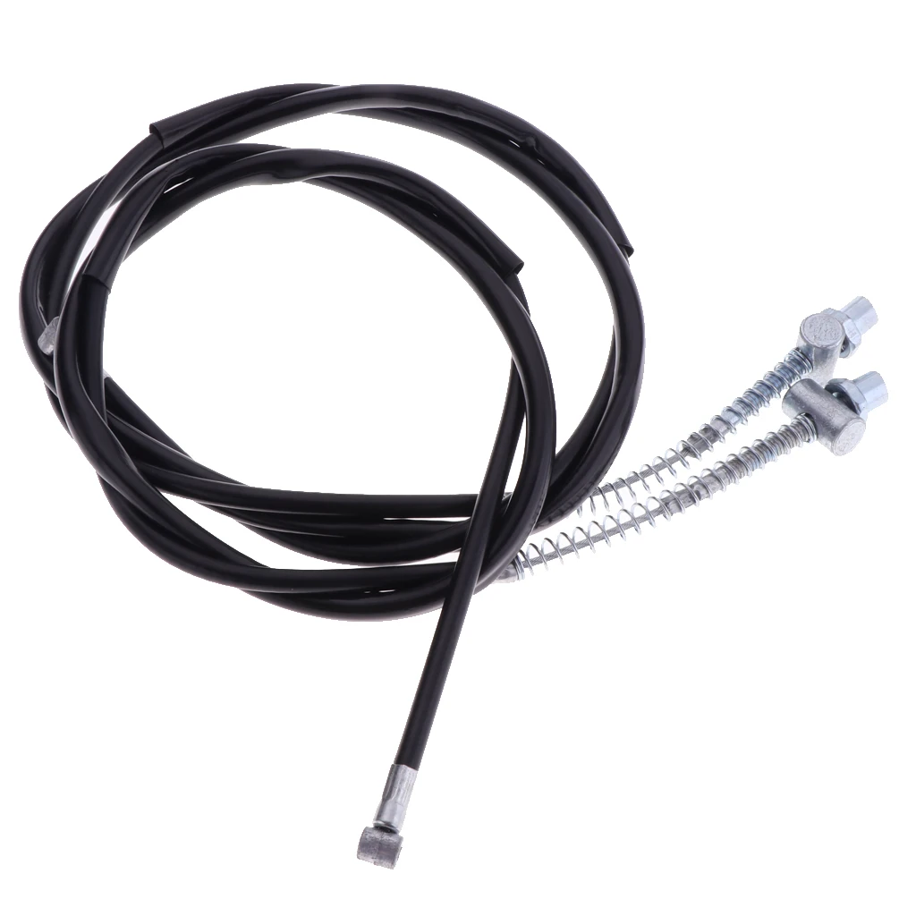 Brake Cable For Yamaha Peewee50 PW50 Dirt Pit Bike - Front And Rear Motorcycle Brake Cable Assy Rear Brake Cable
Brake Cable For Yamaha Peewee50 PW50 Dirt Pit Bike - Front And Rear Motorcycle Brake Cable Assy Rear Brake Cable