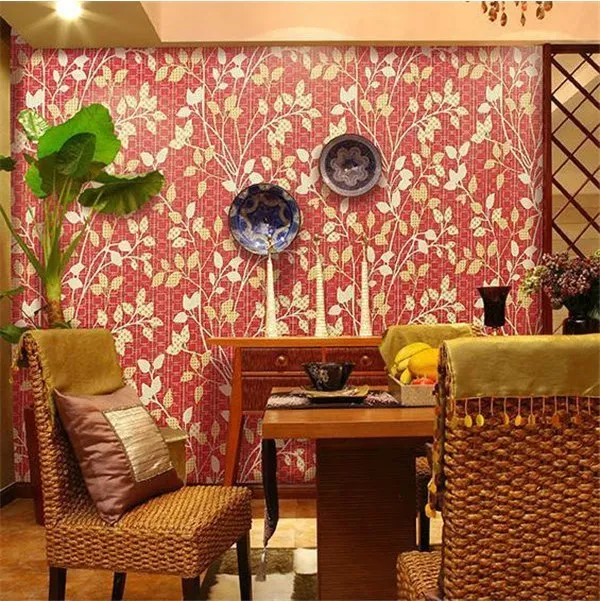 Chinese Style Gold Foil 3d Mosaic Wallpapers Papel De Parede Modern Red Background Gold Leaf Tv Wall Paper For Living Room Study
Chinese Style Gold Foil 3d Mosaic Wallpapers Papel De Parede Modern Red Background Gold Leaf Tv Wall Paper For Living Room Study