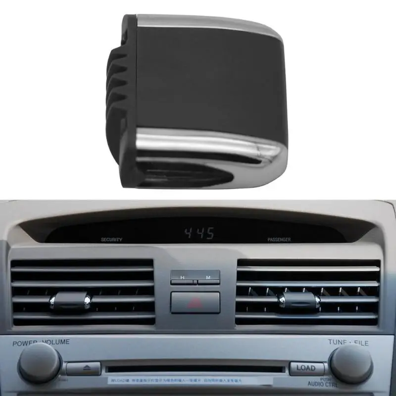 Car Air Vent Outlet Tab Clip Auto Front Rear A/C Air Vent Outlet Tab Clip Repair Kit for Toyota Camry Car Interior Accessories
Car Air Vent Outlet Tab Clip Auto Front Rear A/C Air Vent Outlet Tab Clip Repair Kit for Toyota Camry Car Interior Accessories