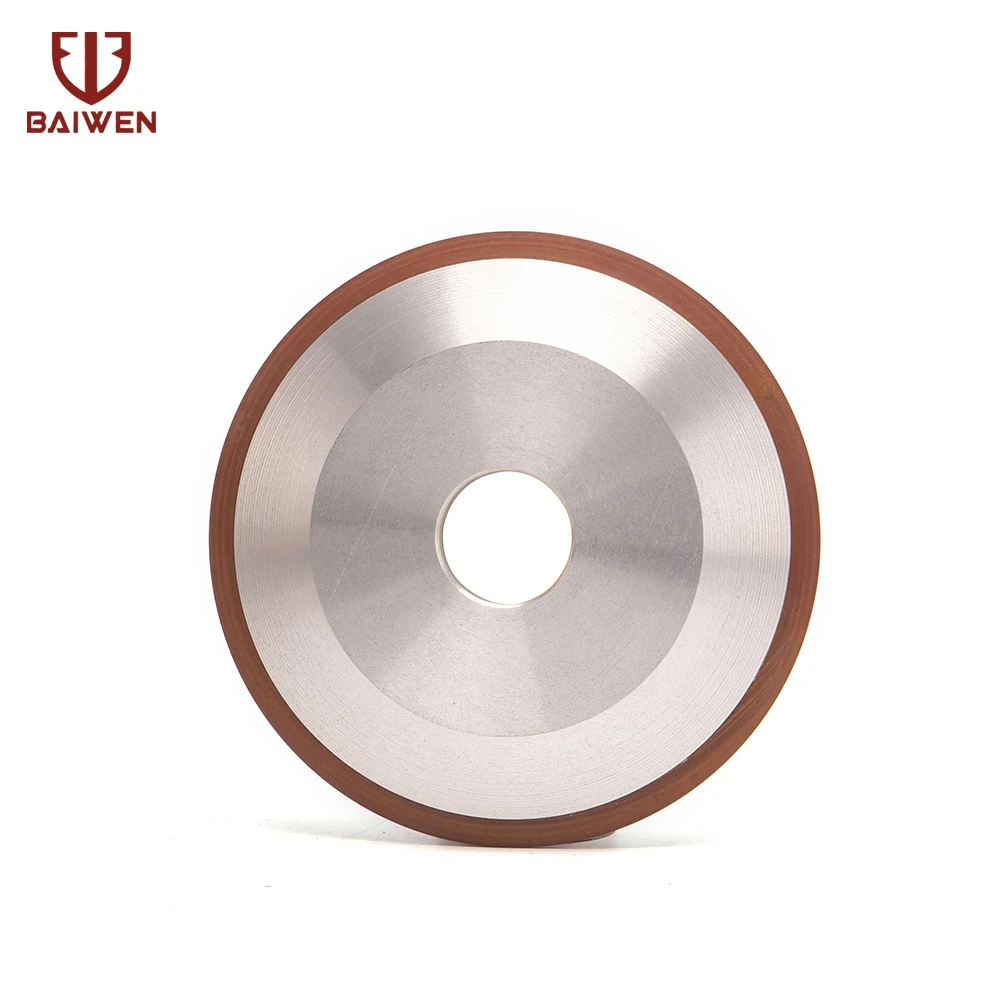 150mm Diamond Grinding Wheel For Carbide Metal Steel Metalworking Abrasive Tool 150-400 Grit
150mm Diamond Grinding Wheel For Carbide Metal Steel Metalworking Abrasive Tool 150-400 Grit