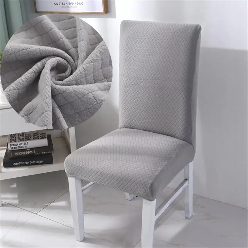 Plaid Polar Fleece fabric chair cover Slipcovers Stretch Removable Dining seat Chair Covers Hotel Banquet Seat Covers house
Plaid Polar Fleece fabric chair cover Slipcovers Stretch Removable Dining seat Chair Covers Hotel Banquet Seat Covers house