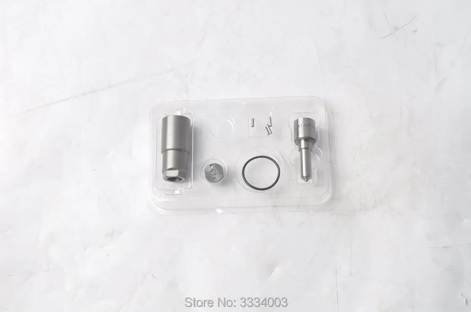 common rail injector overhaul kit Original new for DENSSO applicable to 095000-6190 Nozzle P/N: DLLA145P864 / DLLA145P1024
common rail injector overhaul kit Original new for DENSSO applicable to 095000-6190 Nozzle P/N: DLLA145P864 / DLLA145P1024