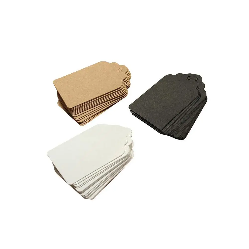 Adeeing 100 Pcs 5*3cm Packaging Label Kraft Paper Tags DIY Label Wedding Gift Decorating Tag r20
Adeeing 100 Pcs 5*3cm Packaging Label Kraft Paper Tags DIY Label Wedding Gift Decorating Tag r20
