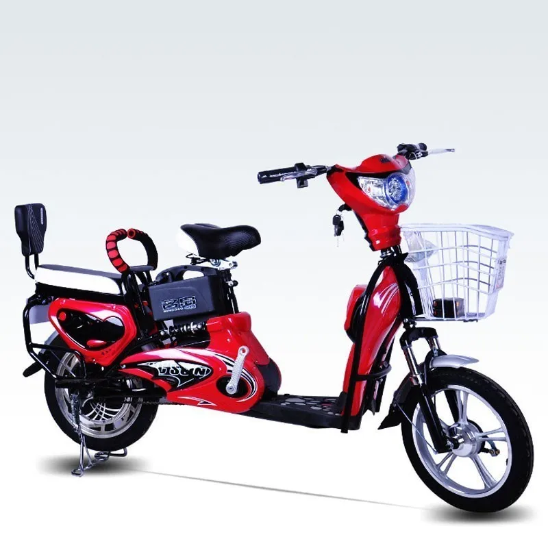 New Vehicle New National Standard Electric Power Bicycle Adult Electric Bicycle Double Man A Storage Battery Car Gold Jasmine
New Vehicle New National Standard Electric Power Bicycle Adult Electric Bicycle Double Man A Storage Battery Car Gold Jasmine