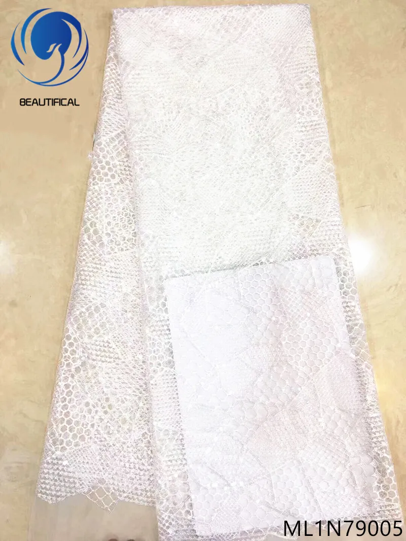 BEAUTIFICAL african lace fabric 2019 high quality lace embroidered lace fabric free shipping sample lace fabric for lady ML1N790
BEAUTIFICAL african lace fabric 2019 high quality lace embroidered lace fabric free shipping sample lace fabric for lady ML1N790