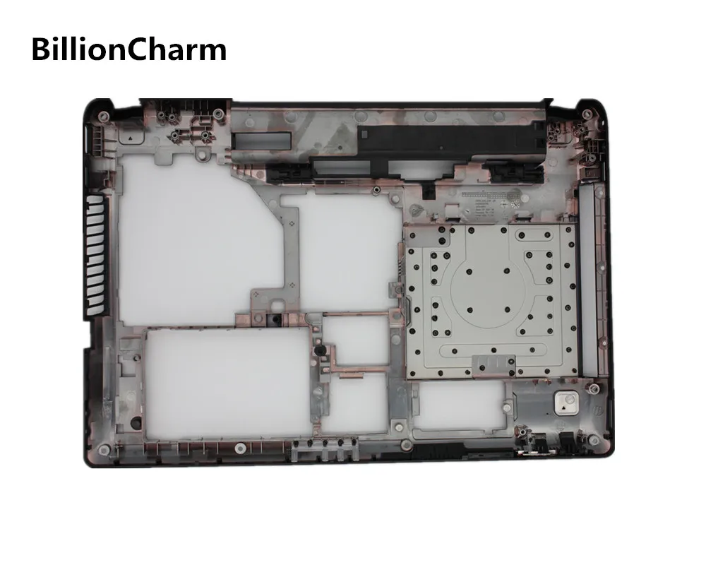 BillionCharm New Laptop Bottom Base Case Cover for Lenovo IdeaPad Y470 Y470P Y471A Y470N D Shell Accept Model Customization
BillionCharm New Laptop Bottom Base Case Cover for Lenovo IdeaPad Y470 Y470P Y471A Y470N D Shell Accept Model Customization