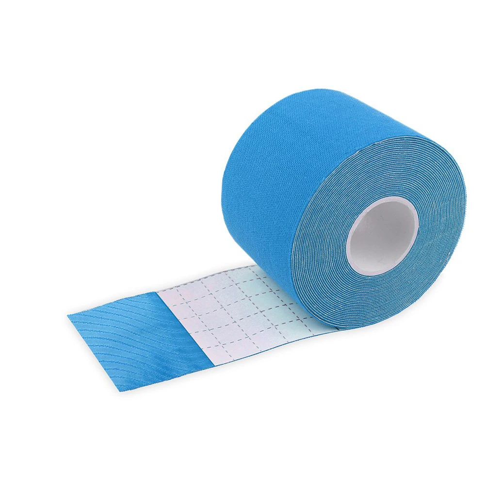 Kinesiology Tape Athletic Tape Sport Recovery Tape Strapping Gym Fitness Tennis Running Knee Muscle Protector Scissor
Kinesiology Tape Athletic Tape Sport Recovery Tape Strapping Gym Fitness Tennis Running Knee Muscle Protector Scissor