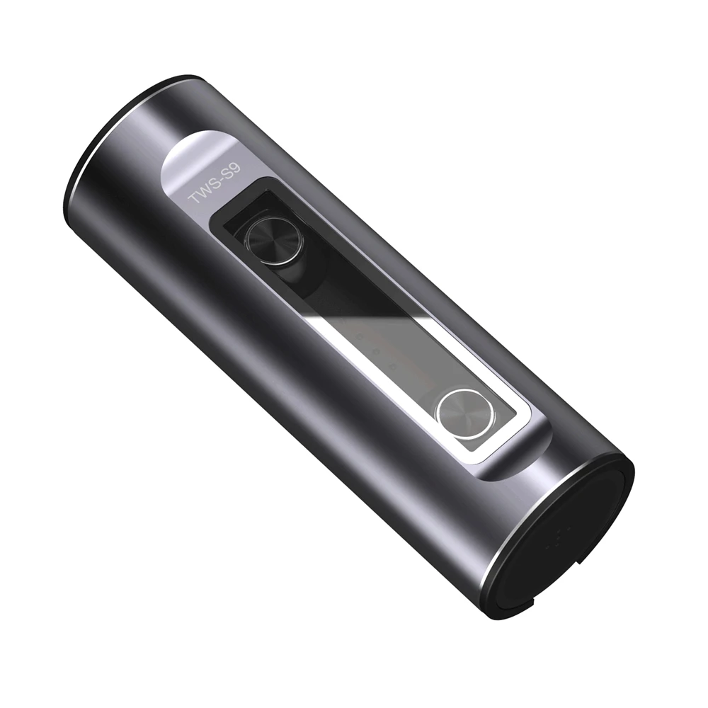 VAORLO Bluetooth 5.0 TWS True Wireless Earbuds Sport Stereo Mini Bluetooth Earphone Headset In Ear Handsfree With Charging Box
VAORLO Bluetooth 5.0 TWS True Wireless Earbuds Sport Stereo Mini Bluetooth Earphone Headset In Ear Handsfree With Charging Box