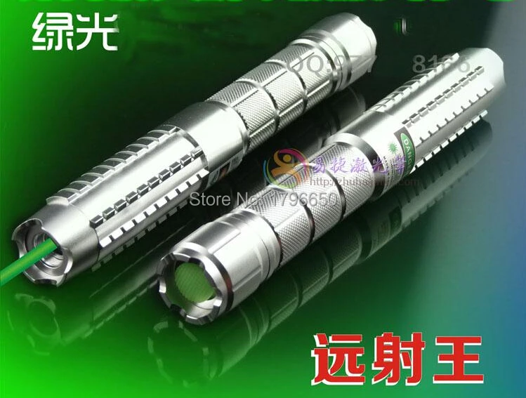 AAA High Power Military Green Laser Pointer 500w 500000m 532nm Flashlights Light Burning Match,Burn cigarettes+5 caps Hunting
AAA High Power Military Green Laser Pointer 500w 500000m 532nm Flashlights Light Burning Match,Burn cigarettes+5 caps Hunting