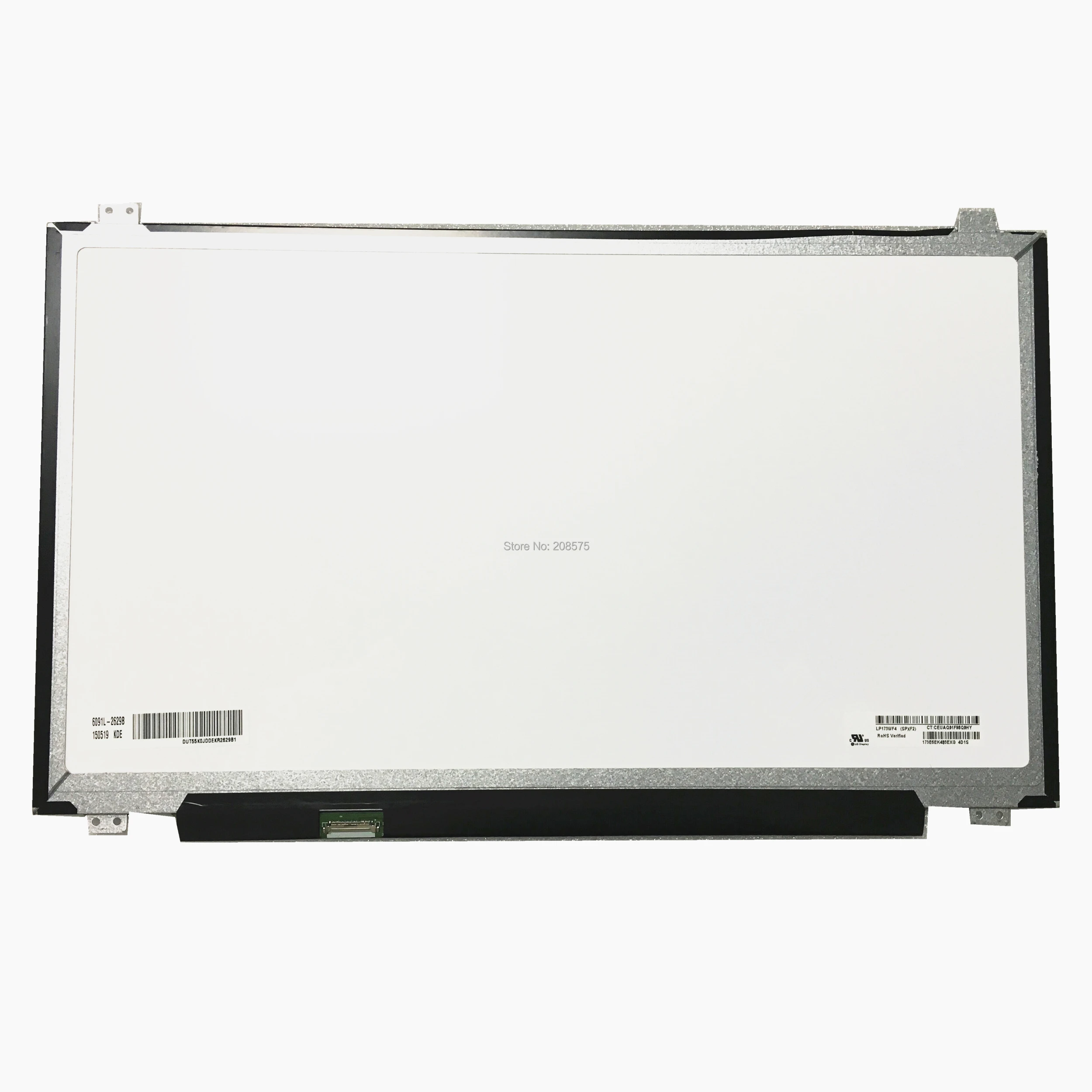 Free Shipping LP173WF4-SPF2 LP173WF4 SPF2 SPF3 SPF5 LTN173HL01-301 IPS 1920*1080 EDP 30pin LCD LED PANEL LAPTOP SCREEN
Free Shipping LP173WF4-SPF2 LP173WF4 SPF2 SPF3 SPF5 LTN173HL01-301 IPS 1920*1080 EDP 30pin LCD LED PANEL LAPTOP SCREEN