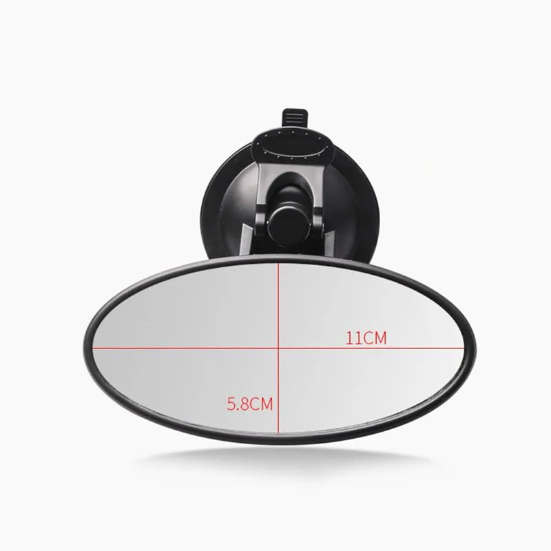 Universal Baby Mirror Adjustable Car Interior Baby Rear View Mirror Kids Monitor Glass For Safety Seat With Suction Car Mirror
Universal Baby Mirror Adjustable Car Interior Baby Rear View Mirror Kids Monitor Glass For Safety Seat With Suction Car Mirror