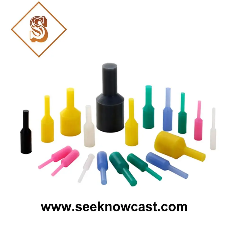 SEEKNOW Силиконовое с наложением маски крышки C 340 1000Silicone трубки|Водопроводные