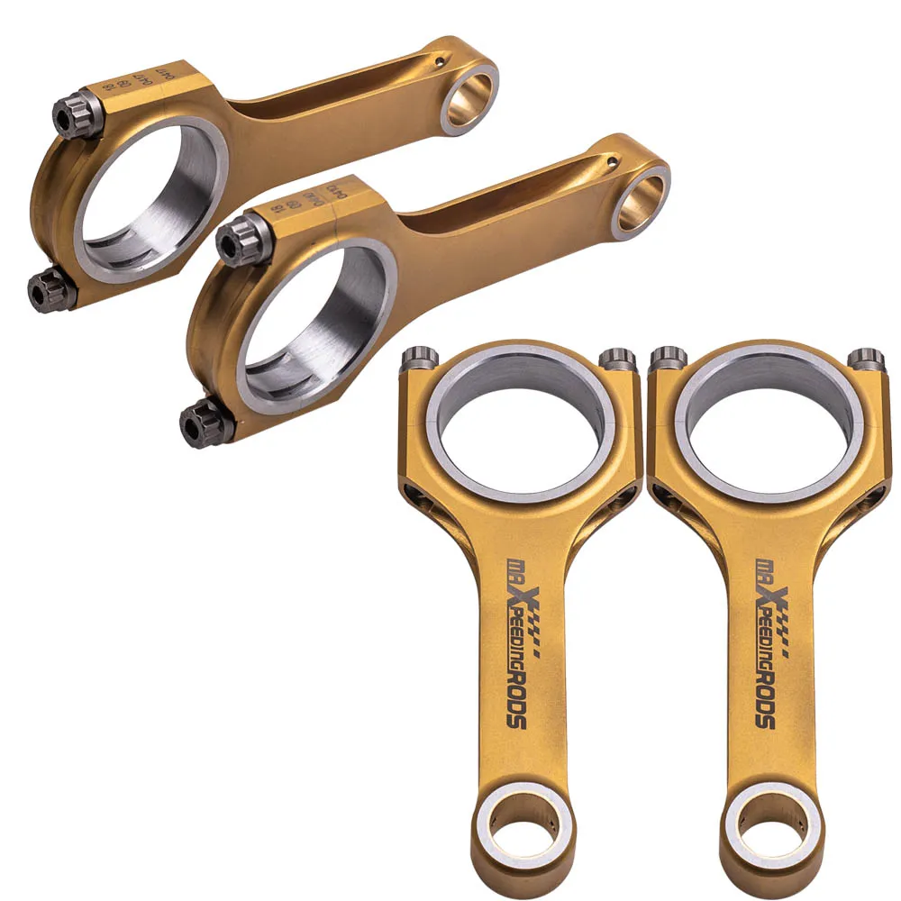 maxpeedingrods FOR Audi A4 B9 1.4 TFSI H Beam 4340 Racing Connecting Rods Conrods Con Rod
maxpeedingrods FOR Audi A4 B9 1.4 TFSI H Beam 4340 Racing Connecting Rods Conrods Con Rod