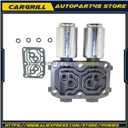Двойной линейный соленоид в сборе, 28260-R90-004 28260R90004 99245G ILX 2,0 L TSX 2.4L для Acura
Двойной линейный соленоид в сборе, 28260-R90-004 28260R90004 99245G ILX 2,0 L TSX 2.4L для Acura