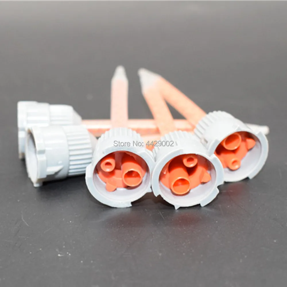 5pcs 10:1 Epoxy Resin Mixing Nozzle AB Glue Acrylic Adhesive Gun Mixer Mix Tip Dispensing Gun Epoxy Glue Mixing Nozzle Mixer
5pcs 10:1 Epoxy Resin Mixing Nozzle AB Glue Acrylic Adhesive Gun Mixer Mix Tip Dispensing Gun Epoxy Glue Mixing Nozzle Mixer