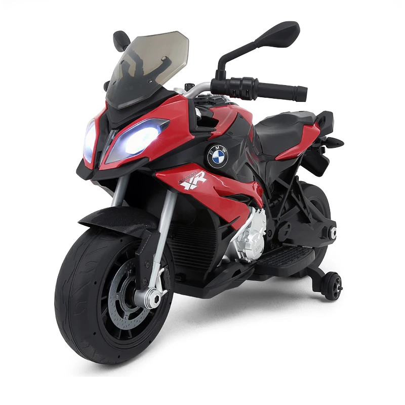 Два колеса Модель S1000R Мотоцикл дети мальчик спортивная игрушка для игр на