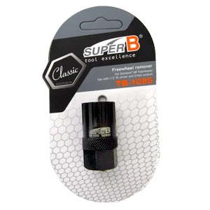 Super B TB-1085 Инструменты для удаления свободного колеса для Shimano MF freewheels/используйте с 21 мм гаечным ключом или 1/2 "Dr. Трещоткой гаечным ключом.
Super B TB-1085 Инструменты для удаления свободного колеса для Shimano MF freewheels/используйте с 21 мм гаечным ключом или 1/2 "Dr. Трещоткой гаечным ключом.