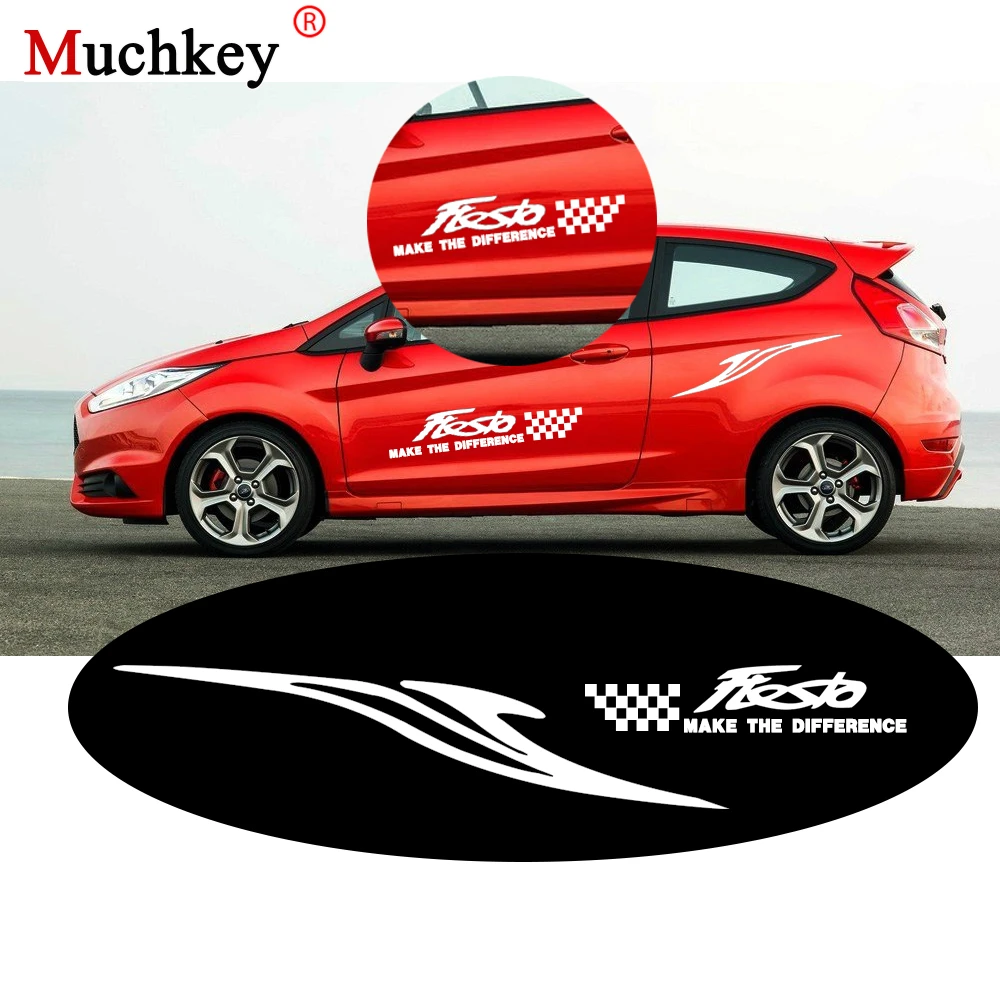 Клей, наклейка для Ford Fiesta боковая наклейка на кузов автомобиля Наклейка для пикапа, грузовика, наклейки для самостоятельного украшения авто...
Клей, наклейка для Ford Fiesta боковая наклейка на кузов автомобиля Наклейка для пикапа, грузовика, наклейки для самостоятельного украшения авто...