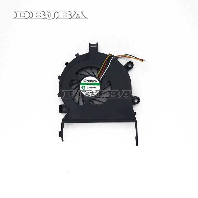 Новый вентилятор для охлаждения процессора ноутбука Acer Aspire 4820T 4820 4745G 4553 4745 5820TG
Новый вентилятор для охлаждения процессора ноутбука Acer Aspire 4820T 4820 4745G 4553 4745 5820TG
