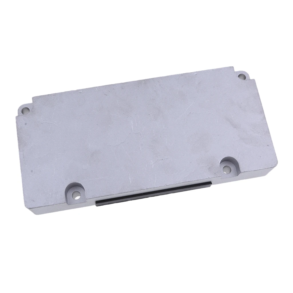 1 Pcs CDI Switch Box For Mercury Mairner 40-125HP 4 Cylinder Replaces 332-5772A1/A2/A3/A4/A5/A7 Etc 176 x 80 x 25 mm
1 Pcs CDI Switch Box For Mercury Mairner 40-125HP 4 Cylinder Replaces 332-5772A1/A2/A3/A4/A5/A7 Etc 176 x 80 x 25 mm