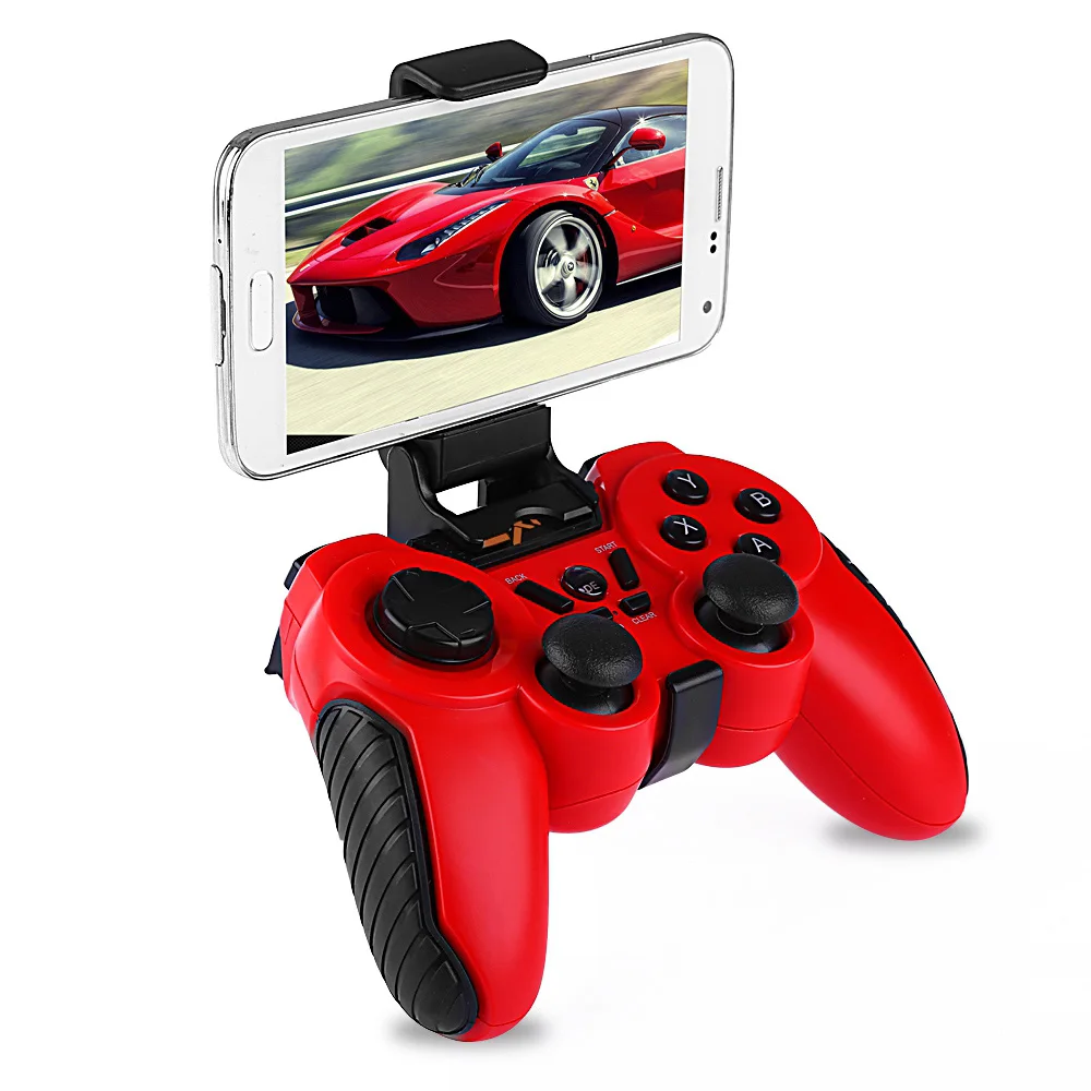 Pxn 8663 Bluetooth игровой контроллер геймпад портативный джойстик с зажимом для Android