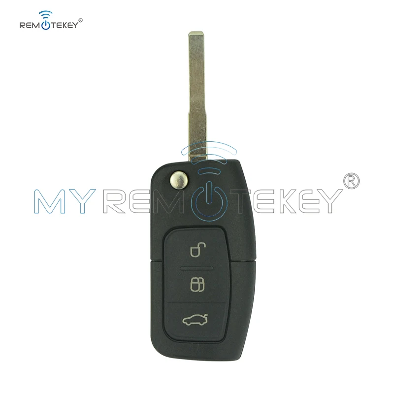 Пульт дистанционного управления Remtekey для автомобиля Ford B Max Fiesta Focus Galaxy Kuga S 2008 2009