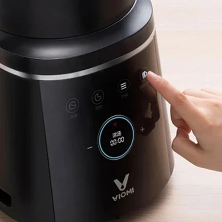 VIOMI VBH122 Smart Appointment One Machine Multi-Purpose Broken Food High-speed food processor | Бытовая техника