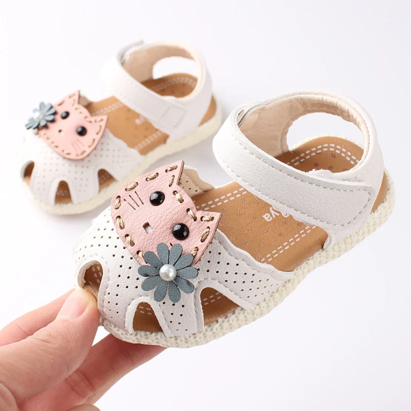 Summer Baby Shoes Soft Cute Baby Sandals Baby Girl Shoes Sandalen Kinder Princess Comfortable Bebek Sandalet Toddler Sandals
Summer Baby Shoes Soft Cute Baby Sandals Baby Girl Shoes Sandalen Kinder Princess Comfortable Bebek Sandalet Toddler Sandals