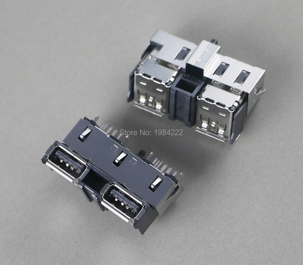 100pcs Origianl New USB Port Socket USB Connector For PS4 1200 For Playstation 4 SPCH-1200
100pcs Origianl New USB Port Socket USB Connector For PS4 1200 For Playstation 4 SPCH-1200
