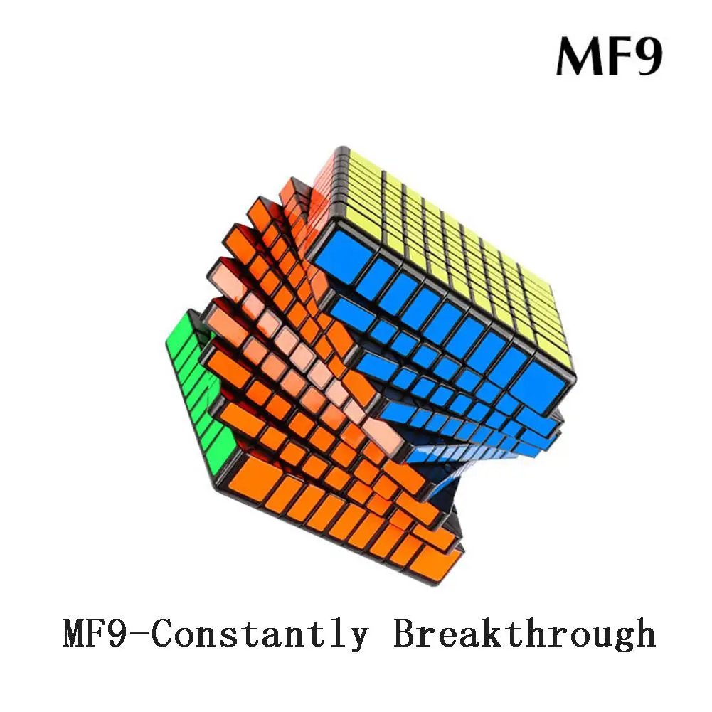 Rccity MOYU 9x9 Magic Puzzle Cube, развивающая игрушка для взрослых и детей, подарок на день рождения
Rccity MOYU 9x9 Magic Puzzle Cube, развивающая игрушка для взрослых и детей, подарок на день рождения
