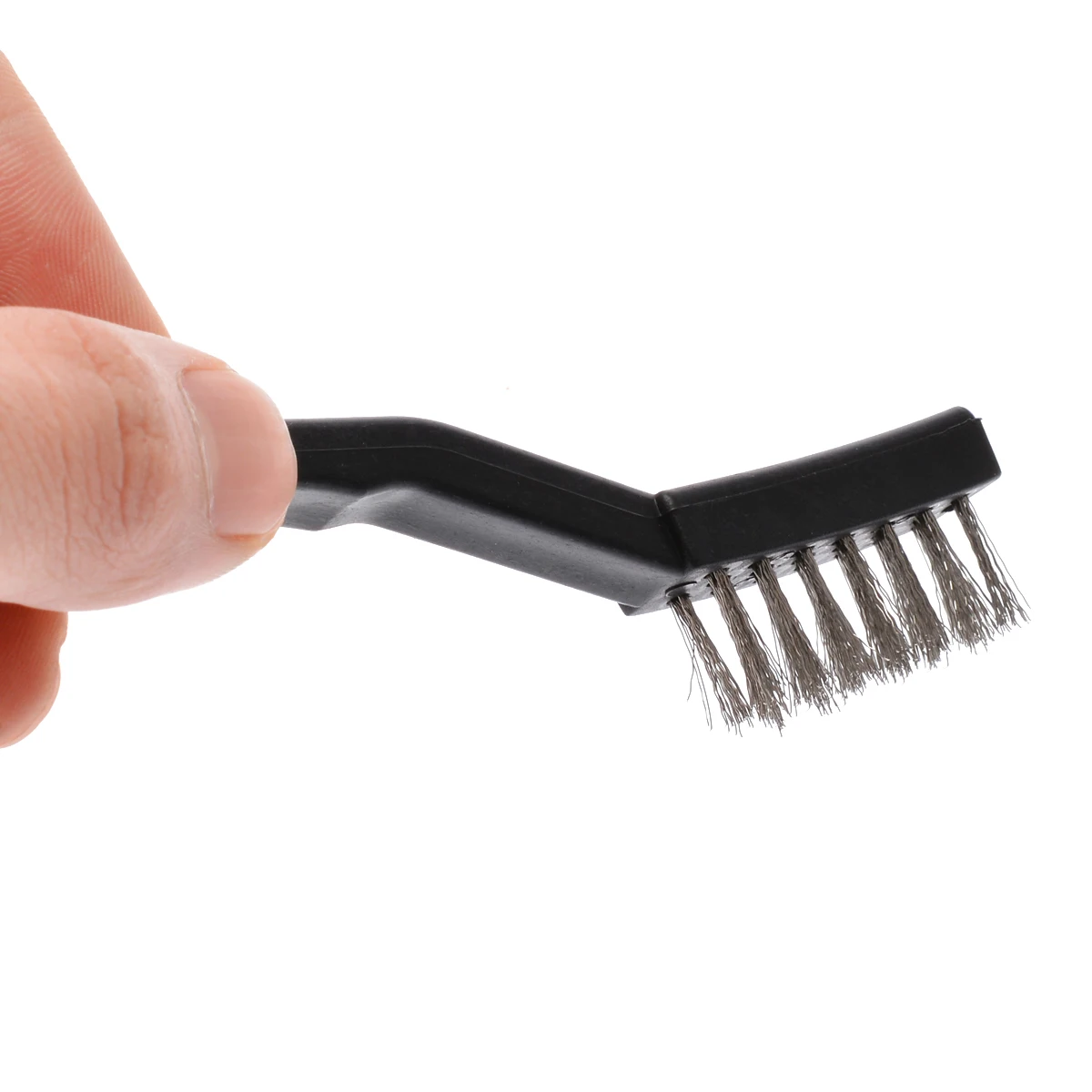 3Pcs New Quality Stainless Steel Wire Brush Rust Scrub Remove Tooth Brushes Home Cleaning Tools 18cm Durable
3Pcs New Quality Stainless Steel Wire Brush Rust Scrub Remove Tooth Brushes Home Cleaning Tools 18cm Durable