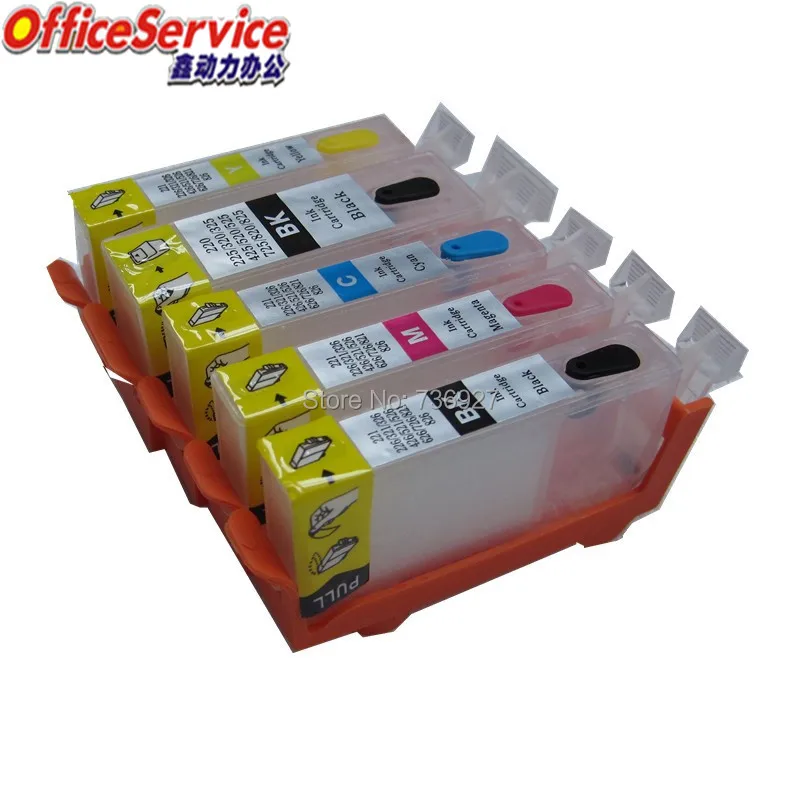 PGI-425 CLI-426 Refillable Ink Cartridge For Canon IP4840 IP4940 IX6540 MG5140 MG5240 MG5340 MX714 MX884 MX894 printer
PGI-425 CLI-426 Refillable Ink Cartridge For Canon IP4840 IP4940 IX6540 MG5140 MG5240 MG5340 MX714 MX884 MX894 printer