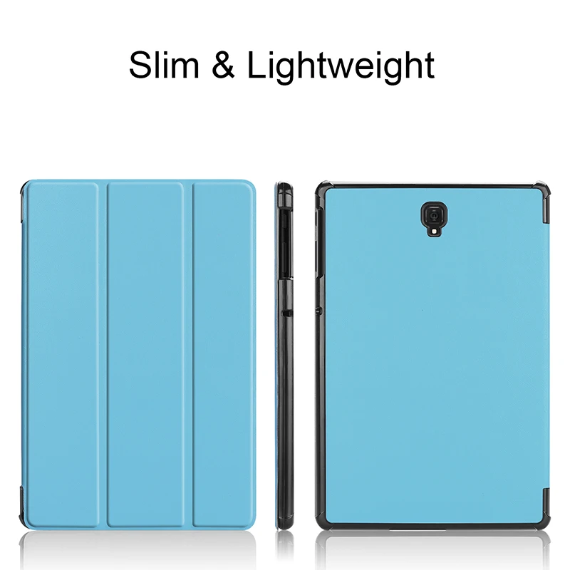 Leather Smart Case For Samsung Galaxy Tab A A2 10.5 inch 2018 SM T590 T595 T597 Magnetic Stand Cover For Galaxy Tab A2 10.5 Case
Leather Smart Case For Samsung Galaxy Tab A A2 10.5 inch 2018 SM T590 T595 T597 Magnetic Stand Cover For Galaxy Tab A2 10.5 Case