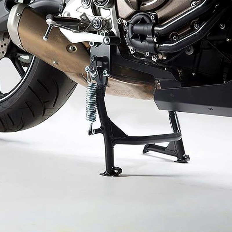 Motorcycle Center Stand with Foot Lever Arm For 2013-2017 Yamaha FZ MT 07 FZ07 MT07 FZ-07 MT-07 Tracer 2014 2015 2016
Motorcycle Center Stand with Foot Lever Arm For 2013-2017 Yamaha FZ MT 07 FZ07 MT07 FZ-07 MT-07 Tracer 2014 2015 2016