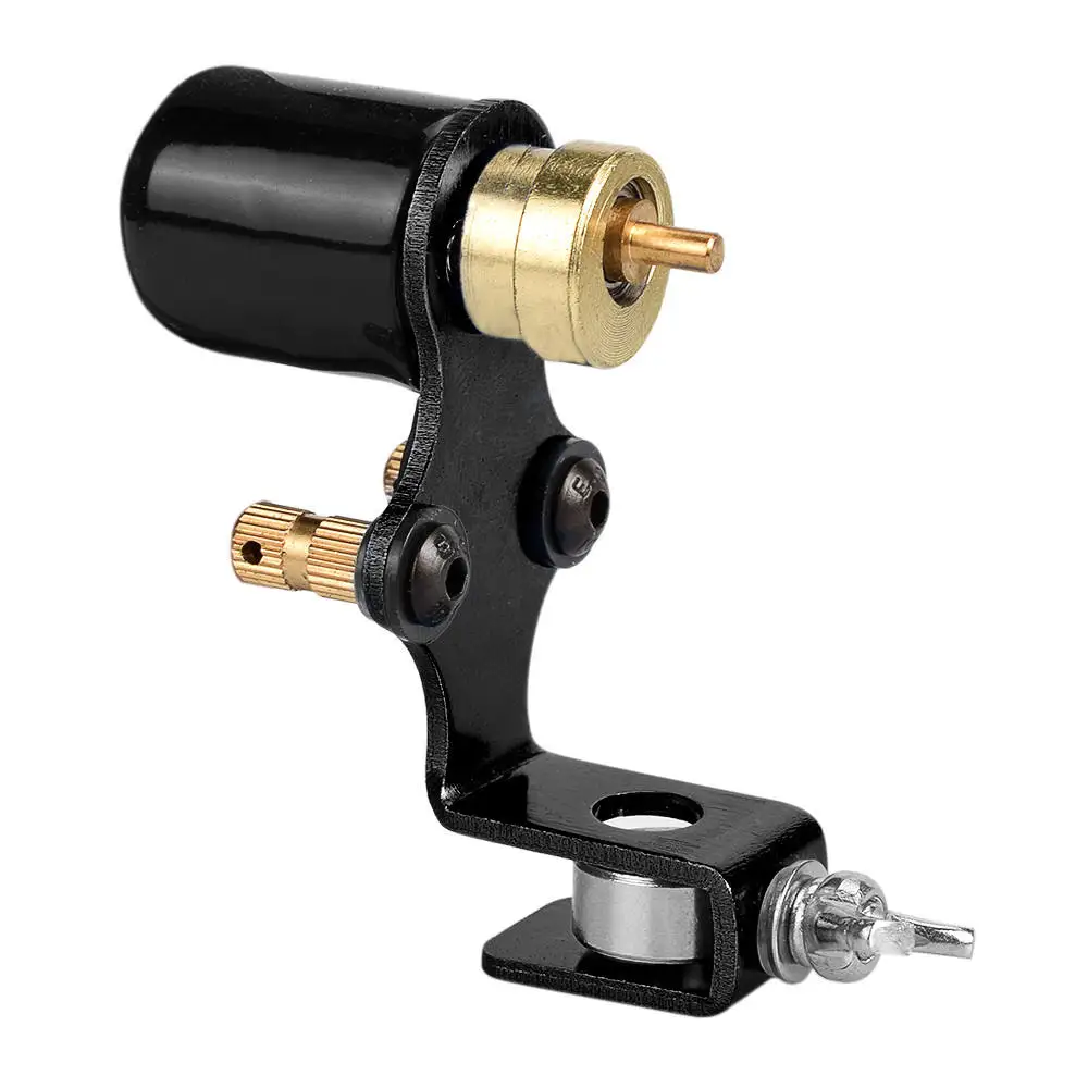1 pc Rotary Tattoo Machine Tool Permanent Professional Shader Motor Gun Kits Equipment Tattoo Supply for Artists
1 pc Rotary Tattoo Machine Tool Permanent Professional Shader Motor Gun Kits Equipment Tattoo Supply for Artists