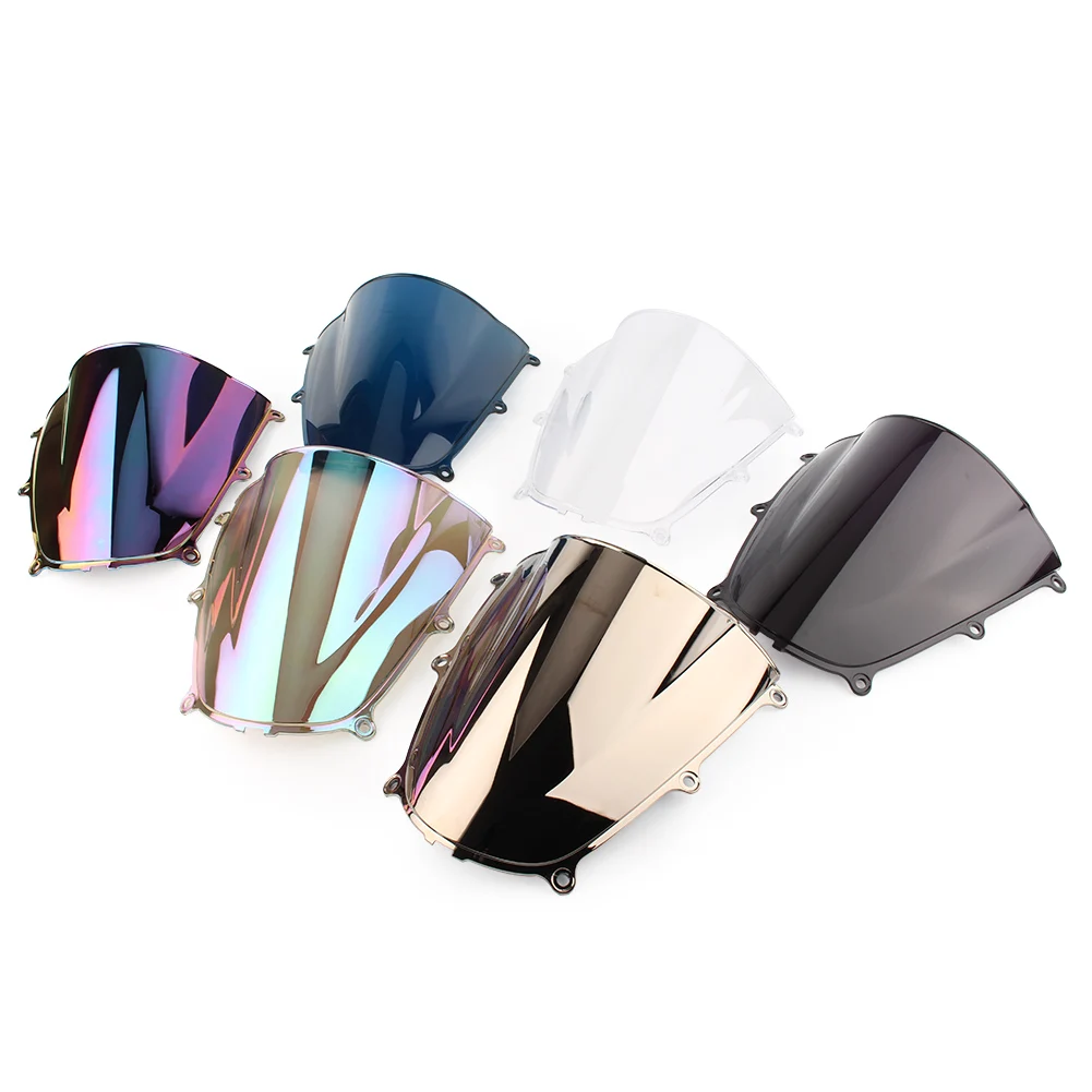 Motorcycle Front Windshield Scratch Resistant Protection Windscreen For HONDA CBR 600 RR F5 / CBR600RRF5 2005 2006
Motorcycle Front Windshield Scratch Resistant Protection Windscreen For HONDA CBR 600 RR F5 / CBR600RRF5 2005 2006