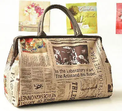 Vintage Hobo Women Shoulder Bag canvas Tote Handbag Messenger Purse Satchel storage bag
Vintage Hobo Women Shoulder Bag canvas Tote Handbag Messenger Purse Satchel storage bag