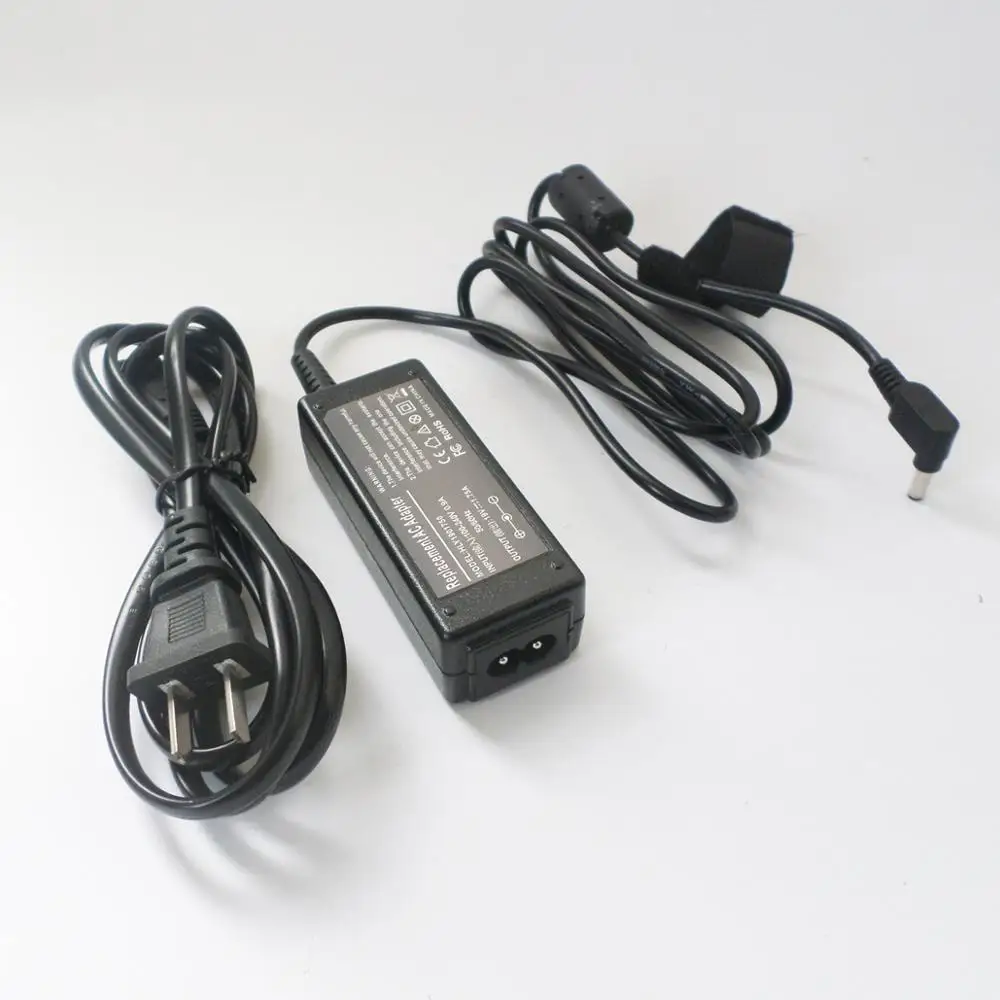 AC Adapter For Asus VivoBook si983 E402 E402M E402MA E402SA X200 X200CA X200MA X200LA F102B F102BA 33w laptop Power Charger Plug
AC Adapter For Asus VivoBook si983 E402 E402M E402MA E402SA X200 X200CA X200MA X200LA F102B F102BA 33w laptop Power Charger Plug
