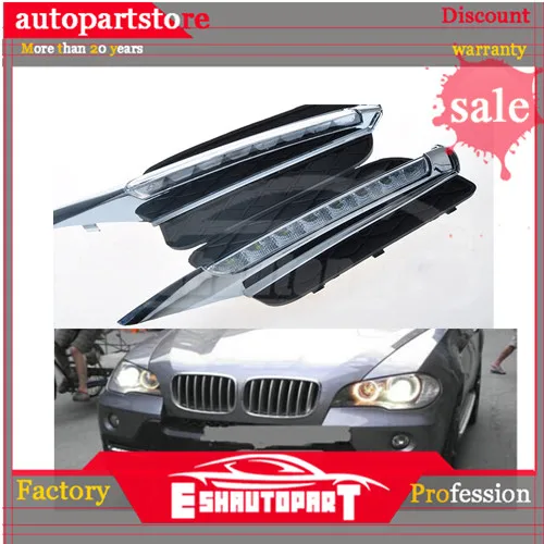 Edad X5 luces Dia 07-10 sección E70 Dia especial luz LED de luces de circulación diurna
Edad X5 luces Dia 07-10 sección E70 Dia especial luz LED de luces de circulación diurna
